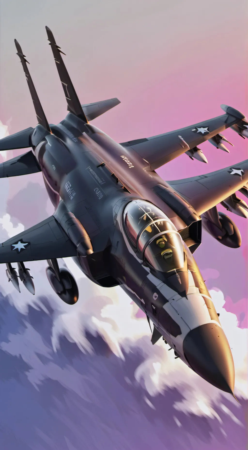 ai character: Planes background