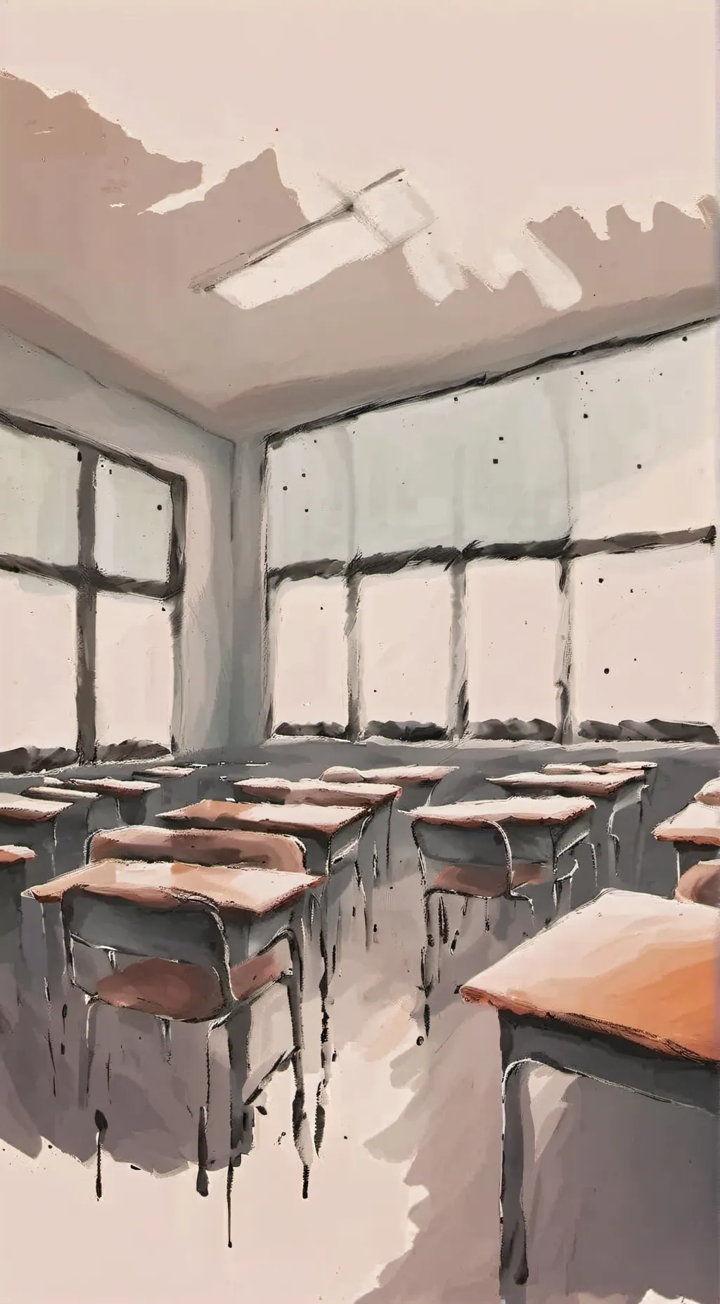 ai character: My class background