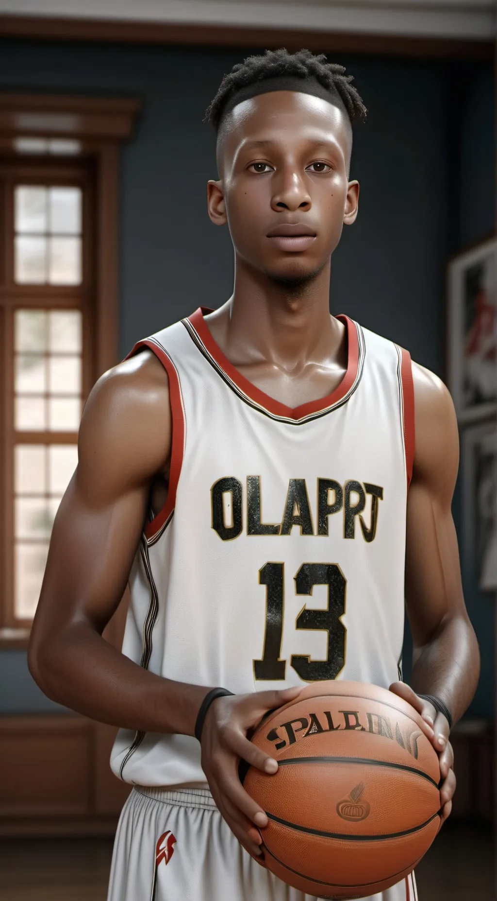 ai character: Bryce background