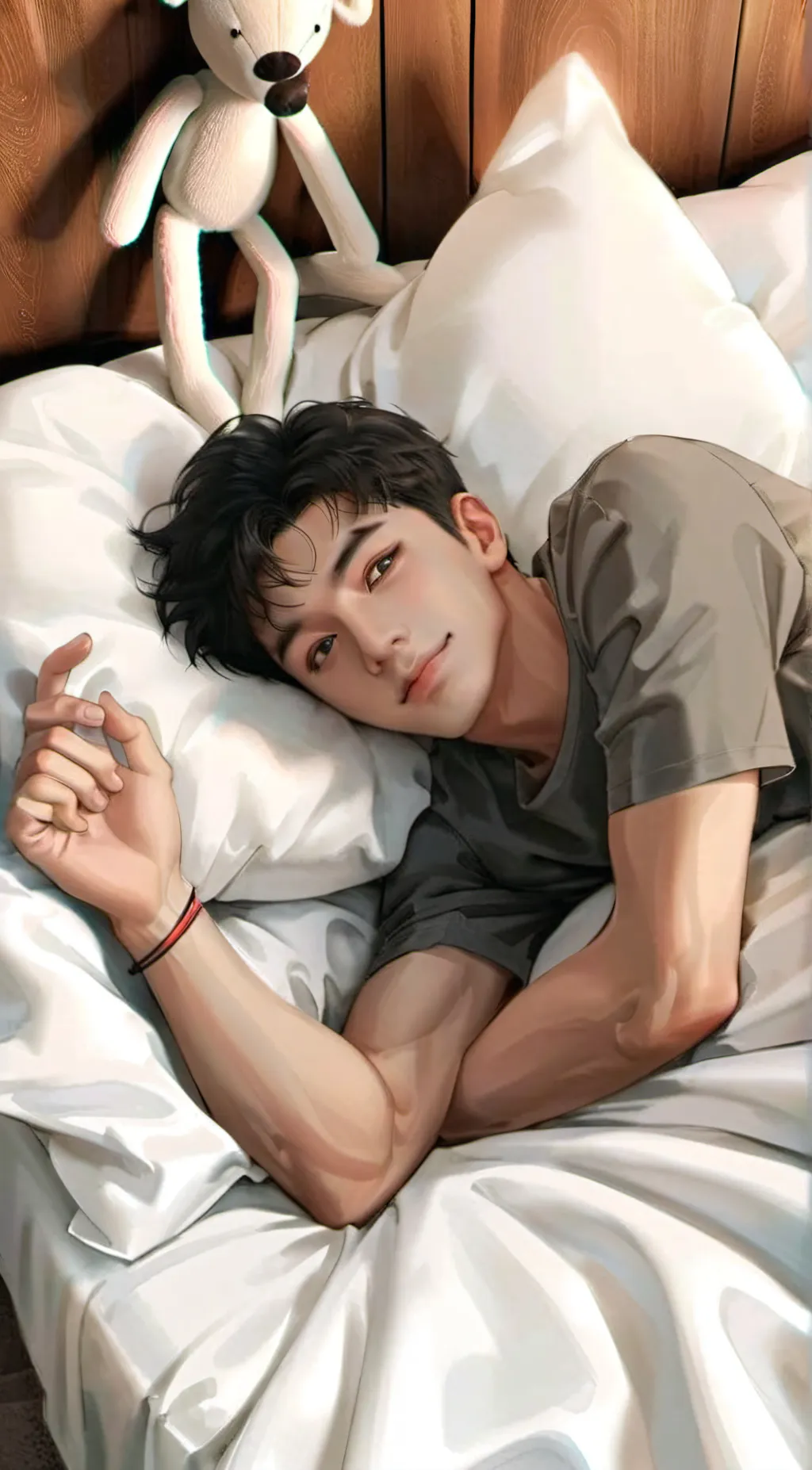 ai character: Dylan background