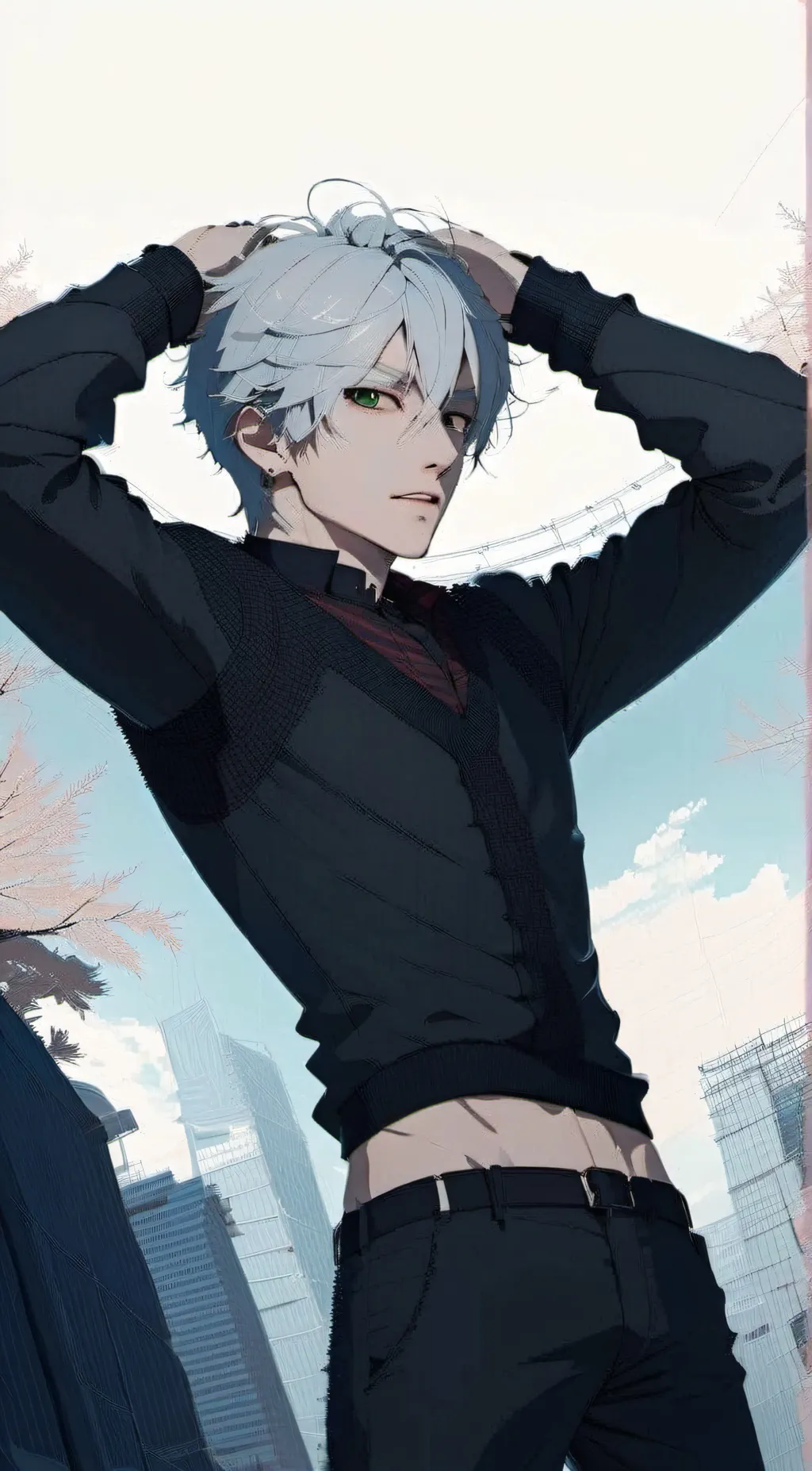 ai character: ~[Kai]~ background