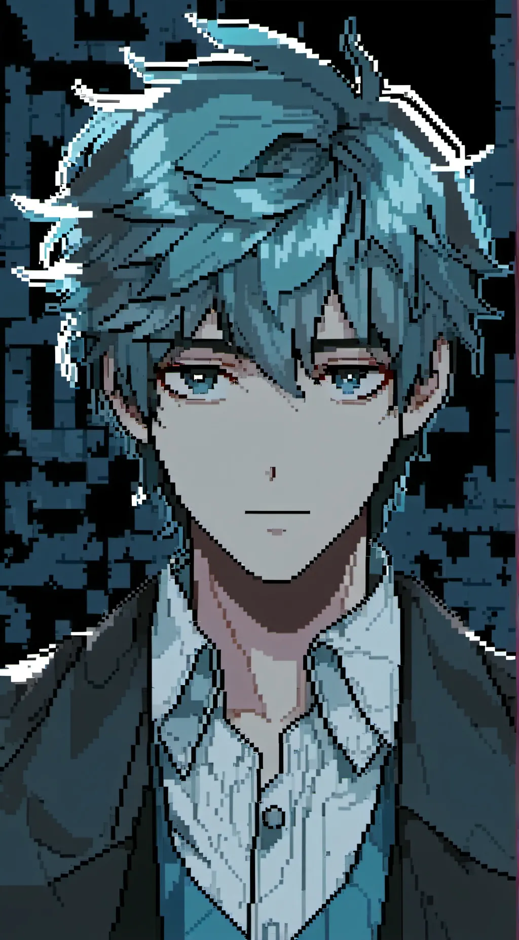 ai character: the rapture background