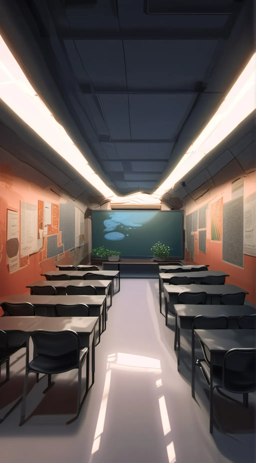 ai character: Ruby FPE background