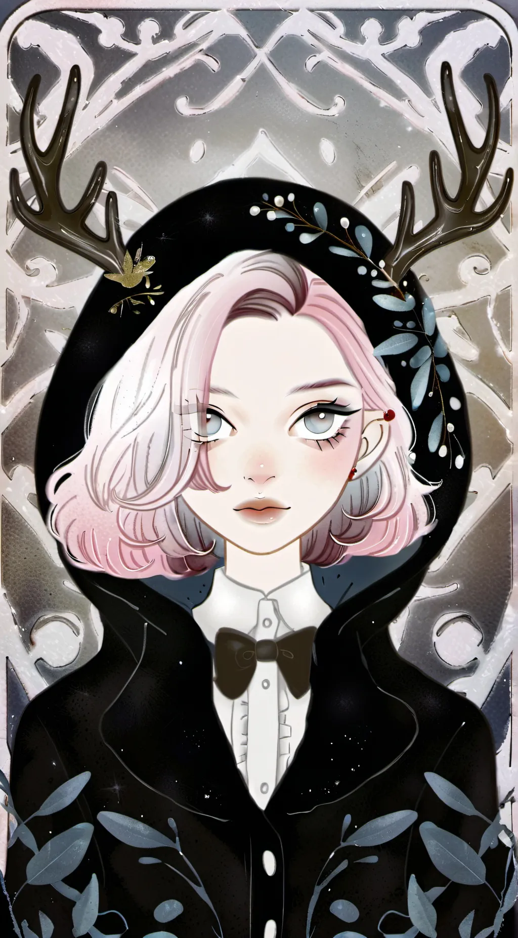 ai character: Samantha background