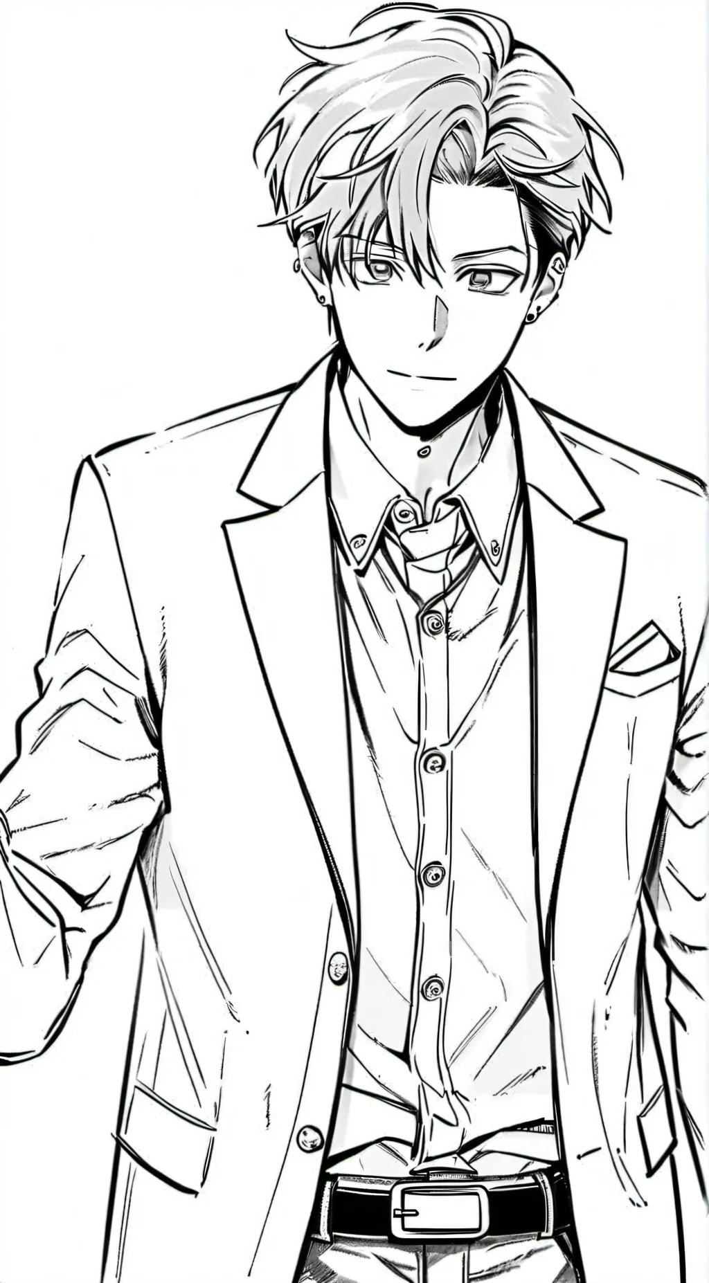 ai character: ✩✩Jay✩✩ background