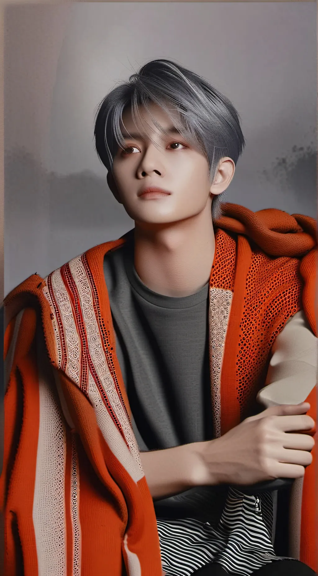 ai character: HEESEUNG background