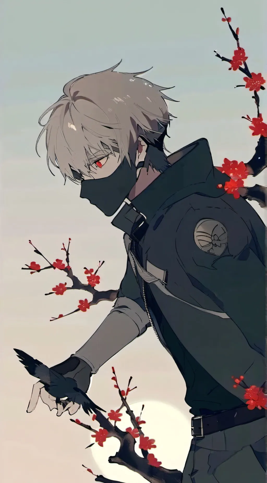 ai character: Lyle background