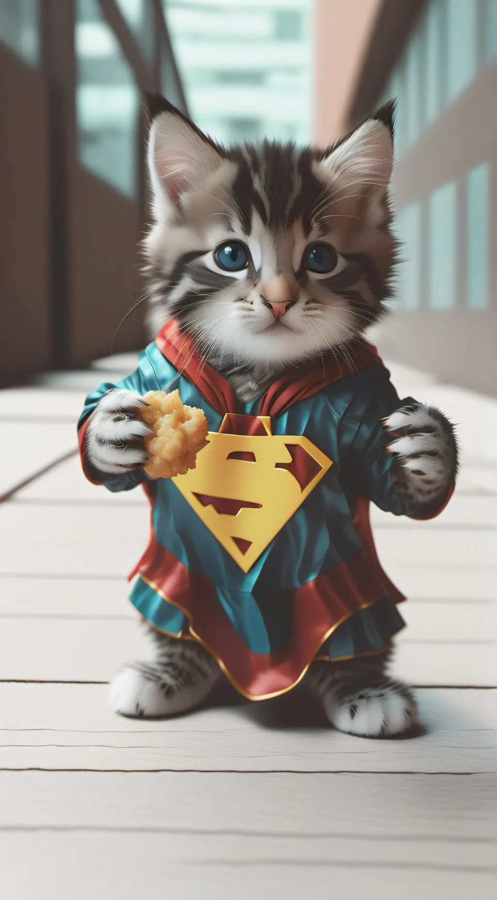 ai character: wittle boy AKA sky background