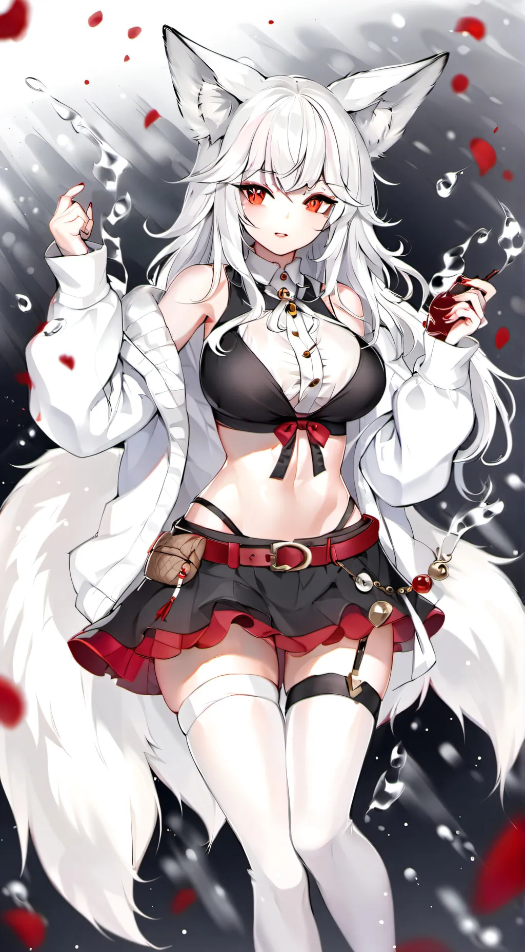 ai character: Suzie background