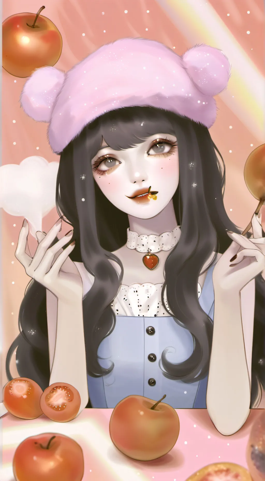 ai character: FPE school background