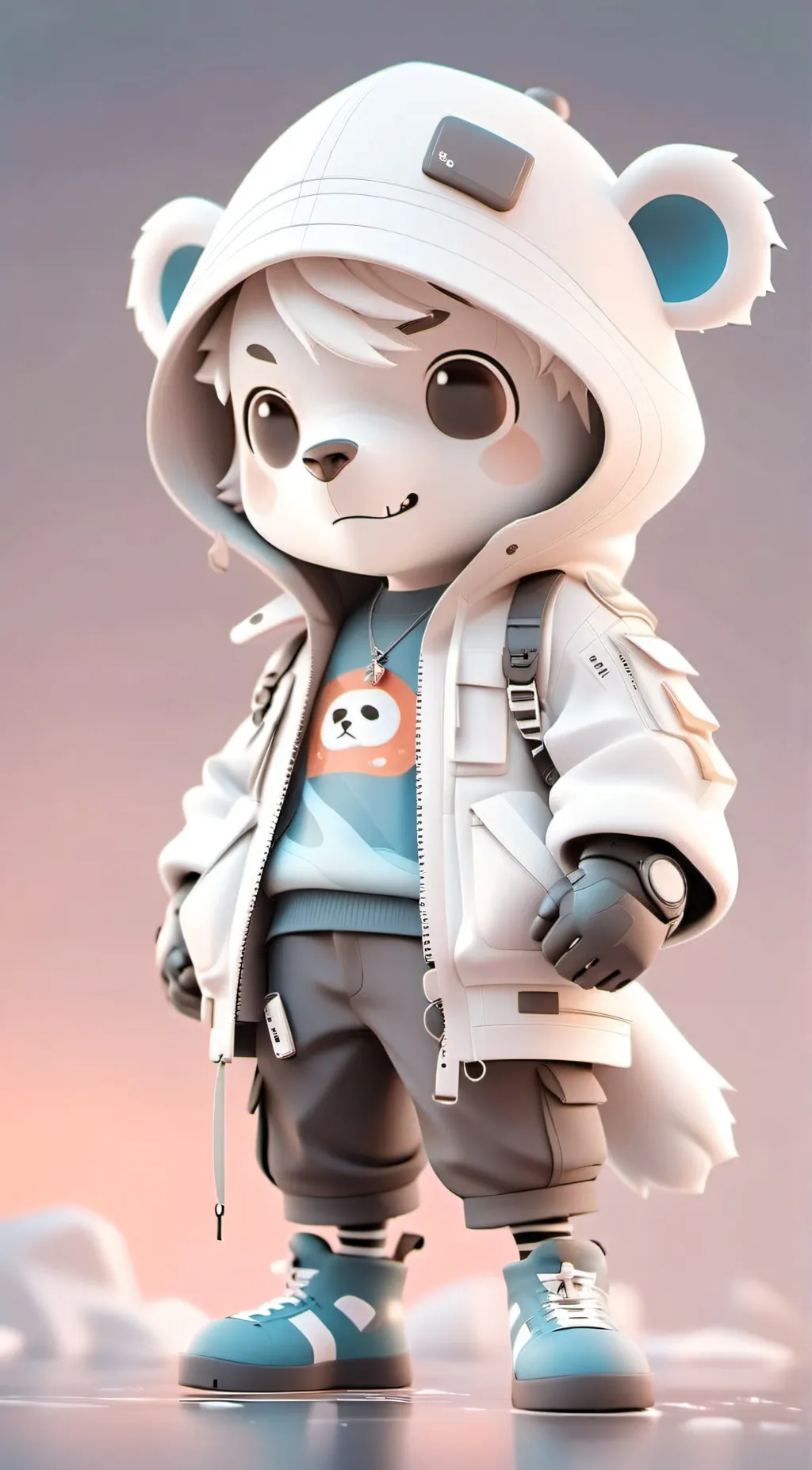 ai character: Captain barnacles3 background