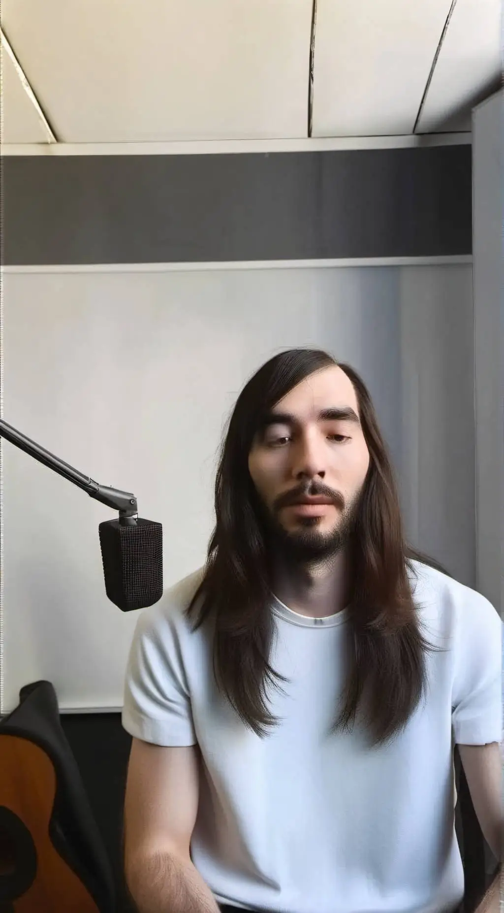 ai character: Penguinz0  background