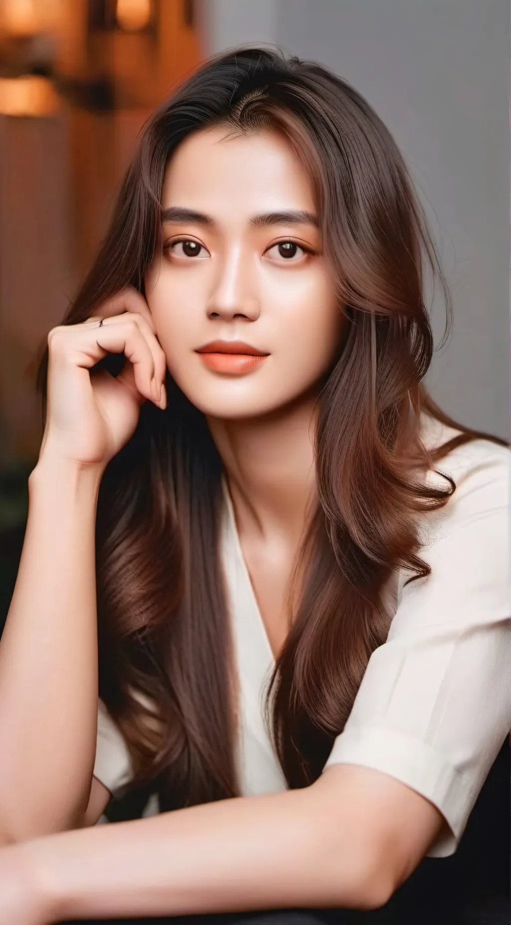 ai character: Alice background