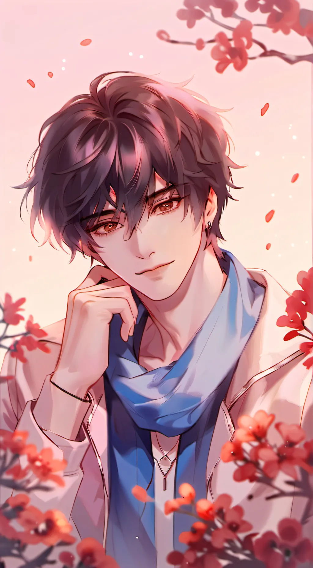 Talkie AI - Chat with liam