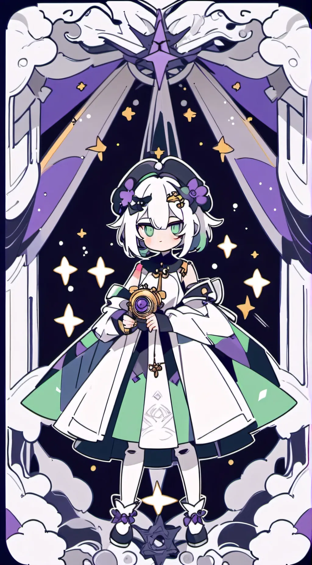 Talkie AI - Chat with PrisonArc Quackity