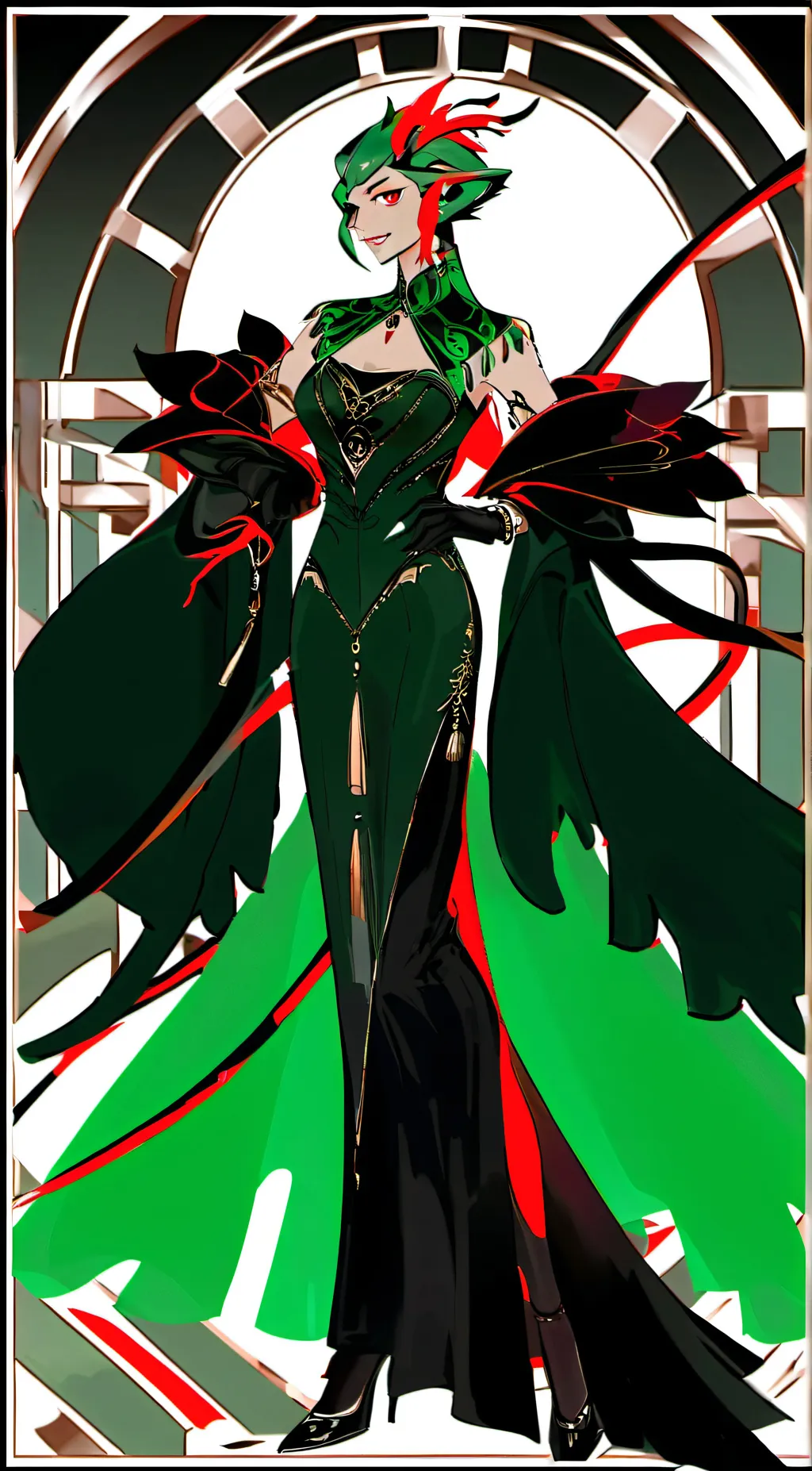 Talkie AI - Chat with Rayquaza (LP)