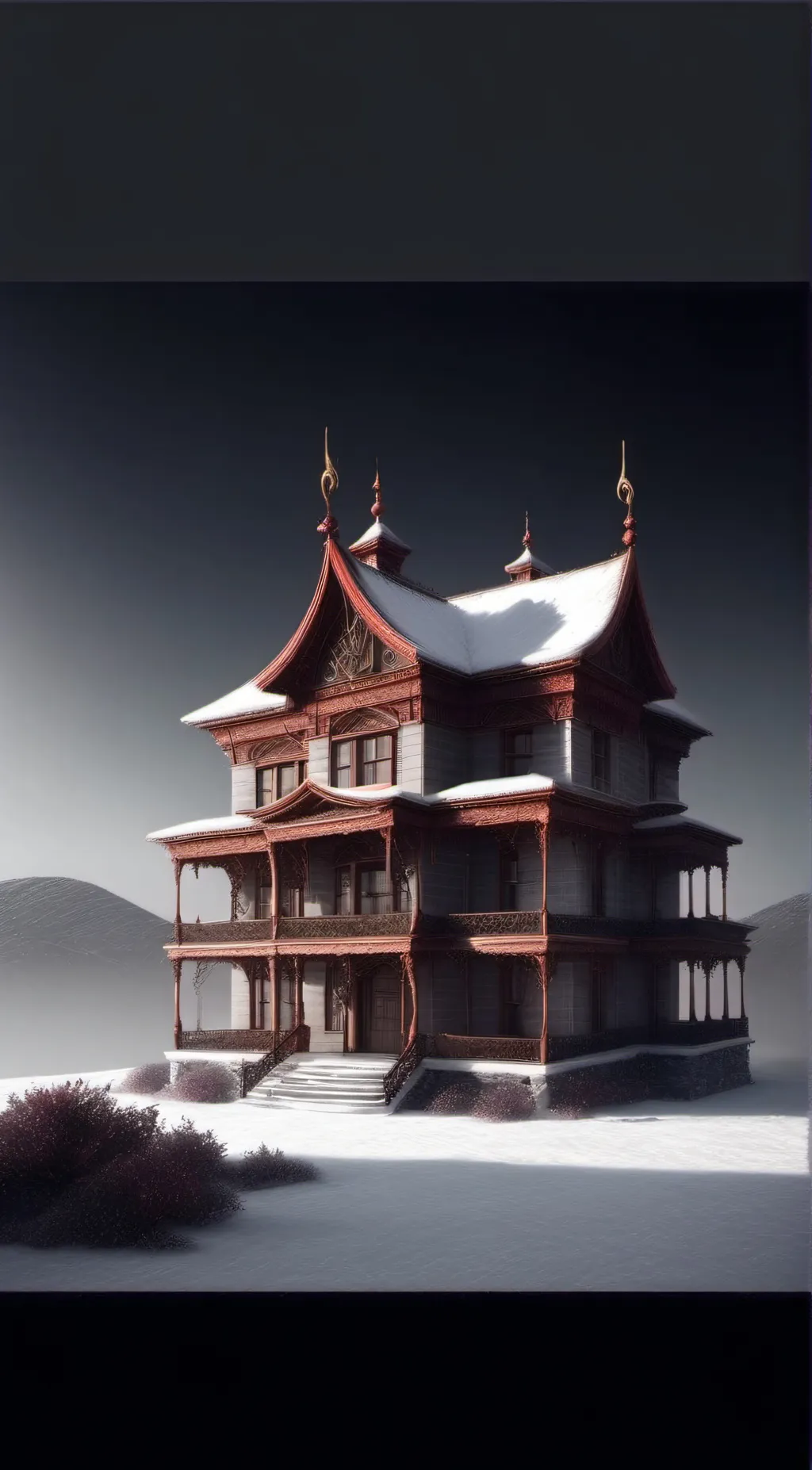 ai character: hazbin    background