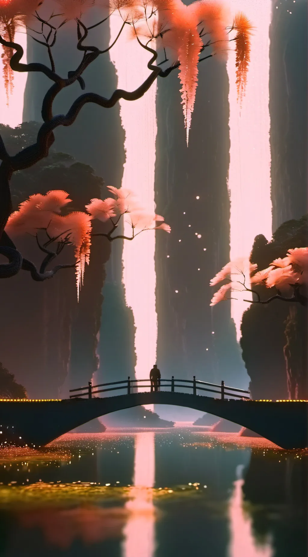 ai character: Y/N Bloodstone.  background