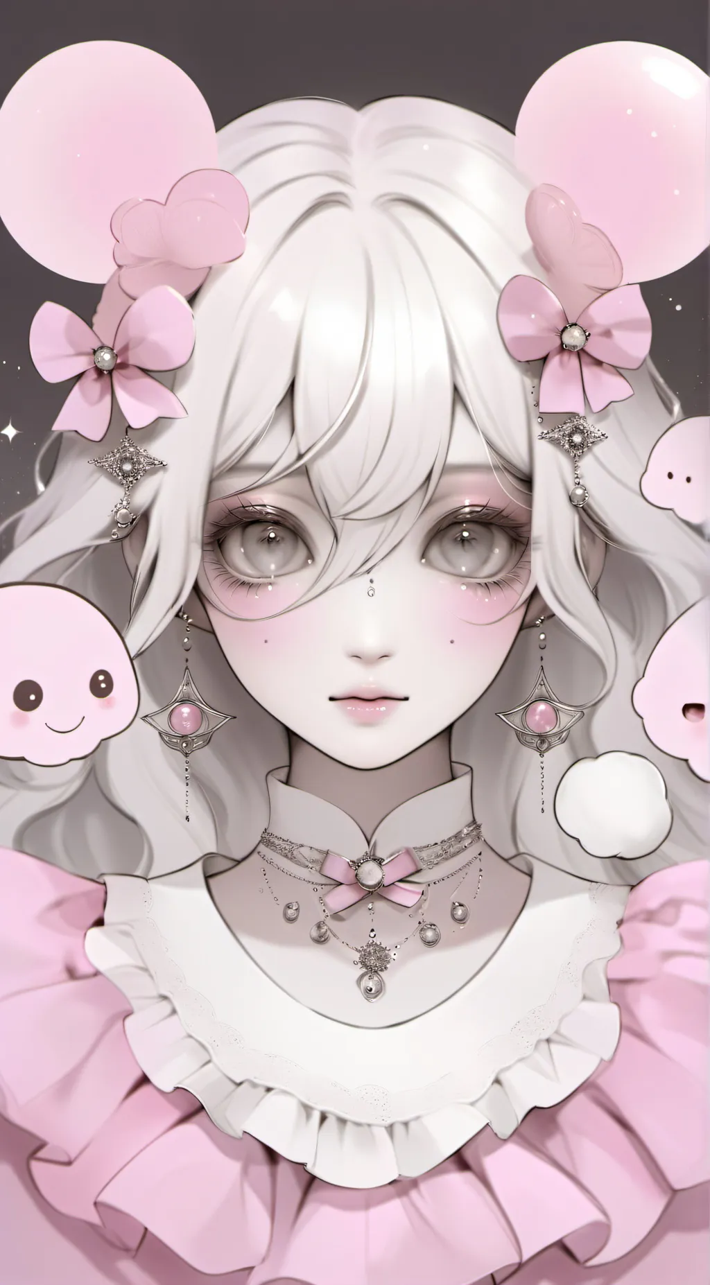 ai character: Alice background