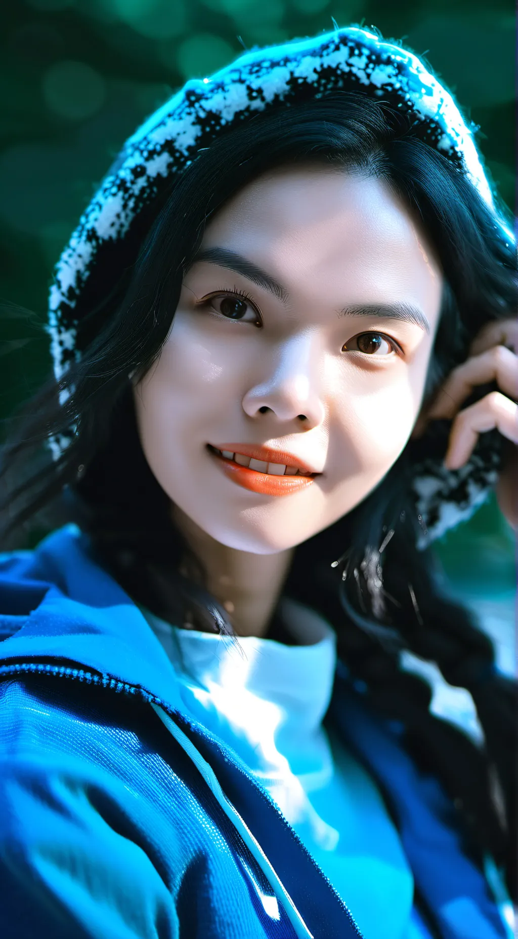 ai character: Khlode background