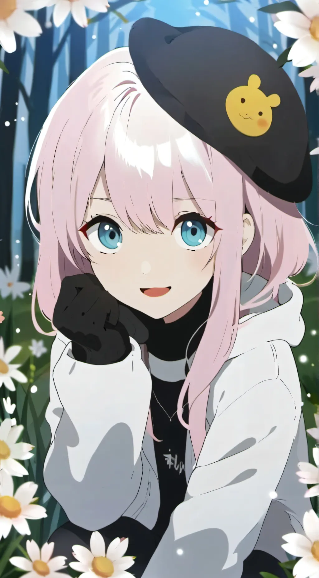 ai character: Julia background