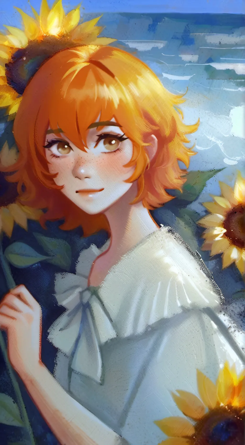 ai character: ∙..Gιηgєr..🫚  background