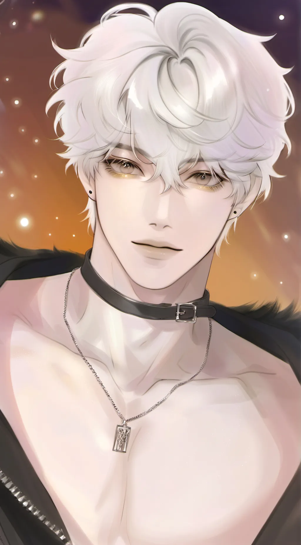 ai character: Elan background