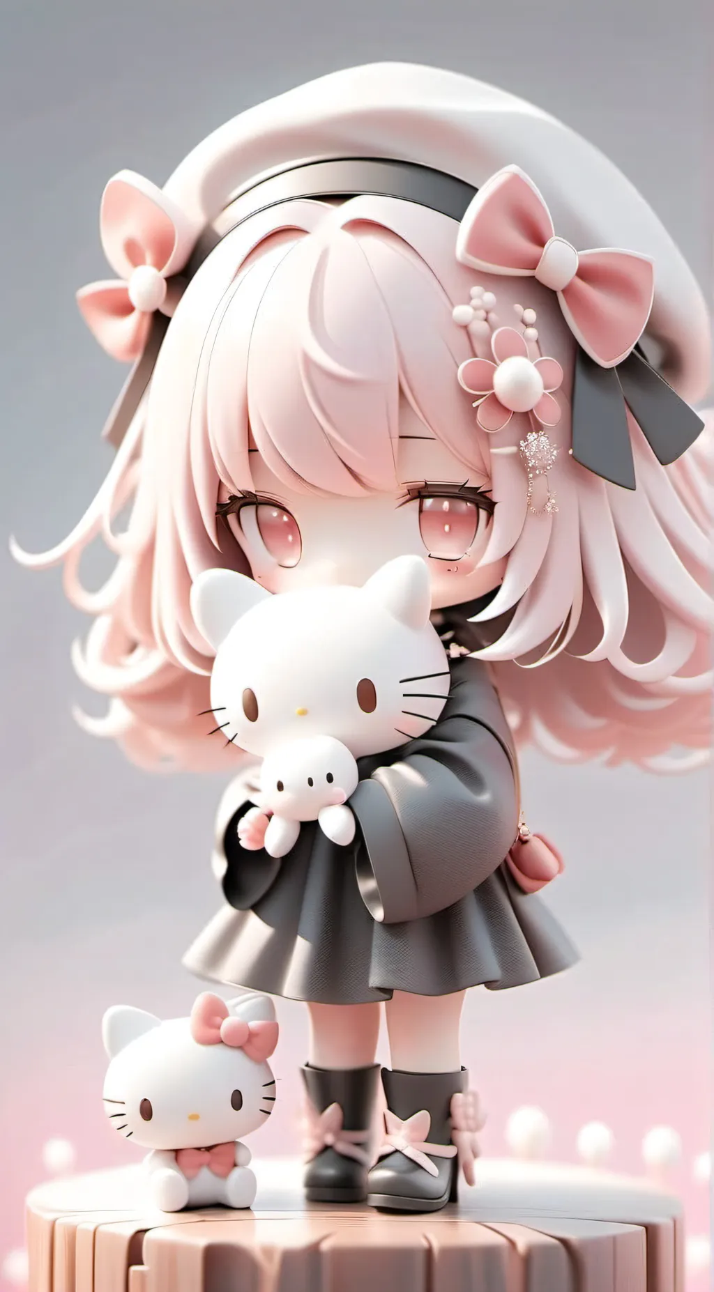 ai character: Ava background