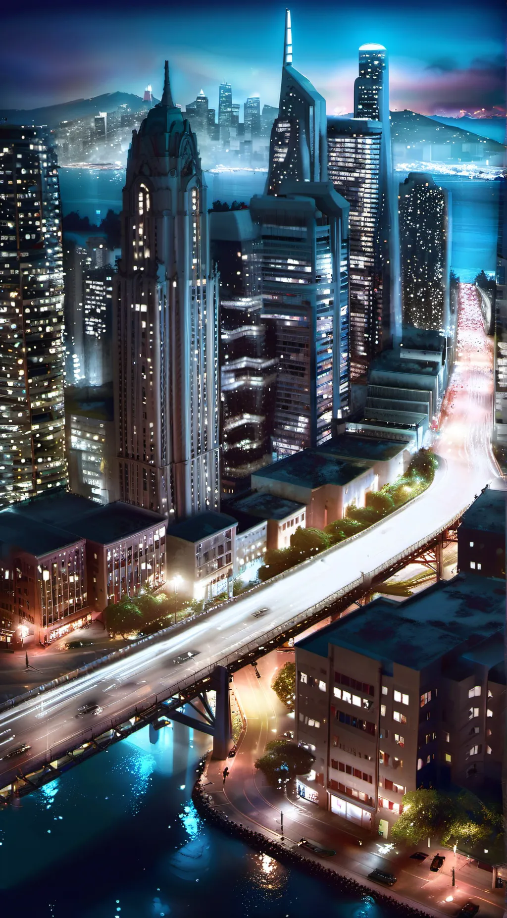 Talkie AI - Chat with the matrix rpg