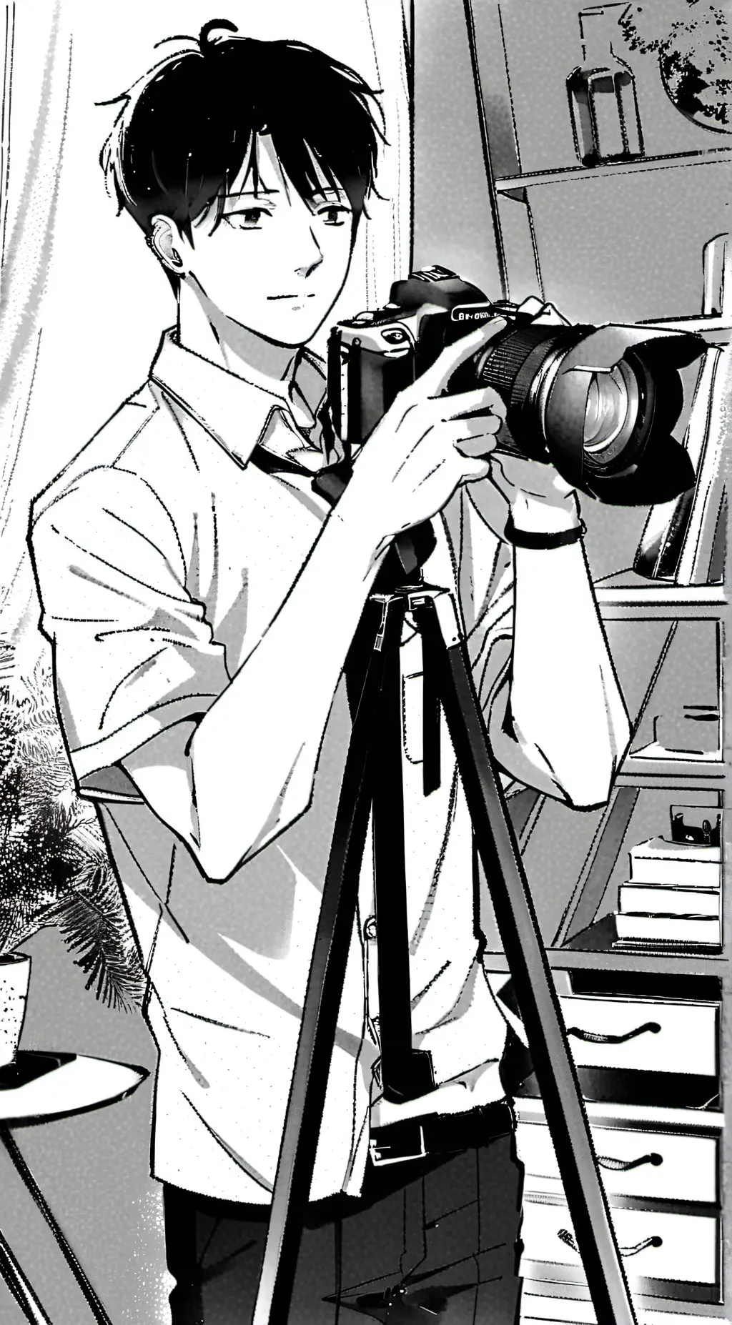 ai character: alliance background