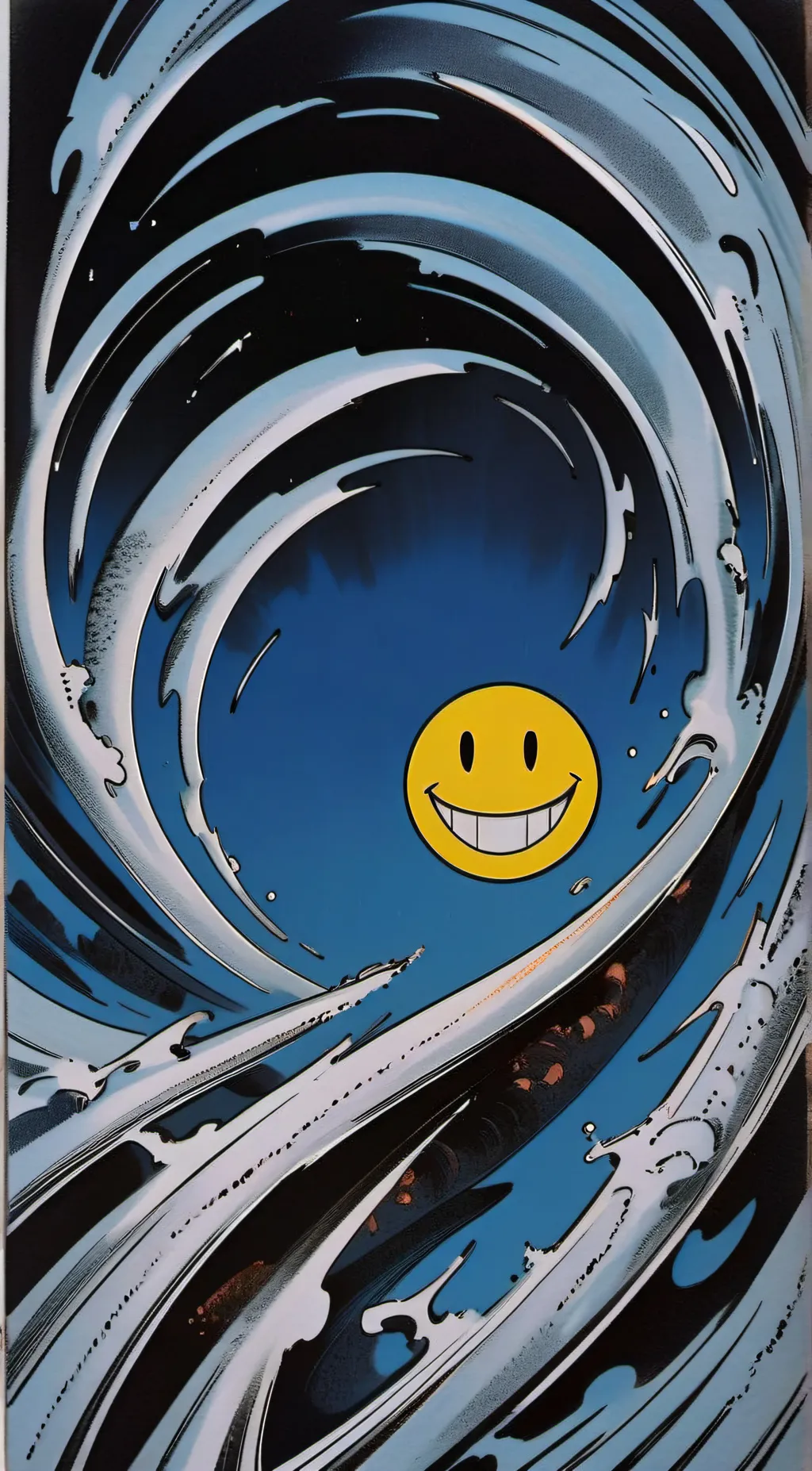 ai character: CRUSH background