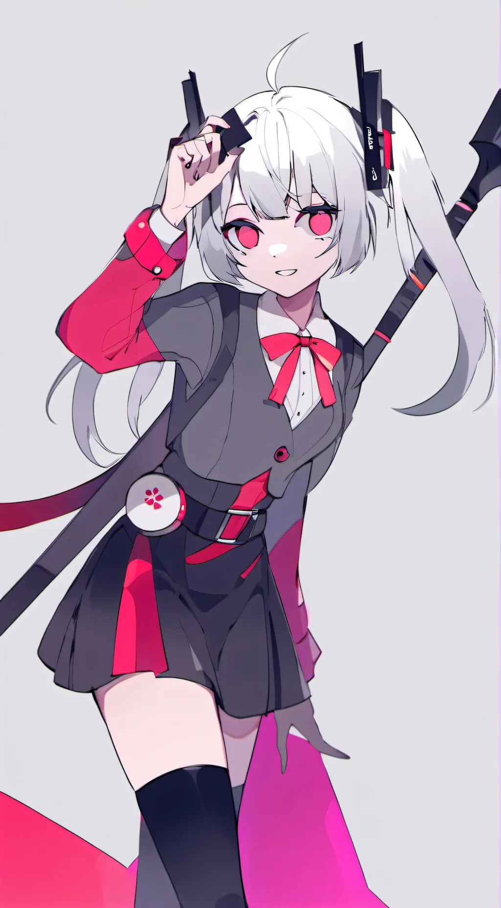 ai character: Celeste background