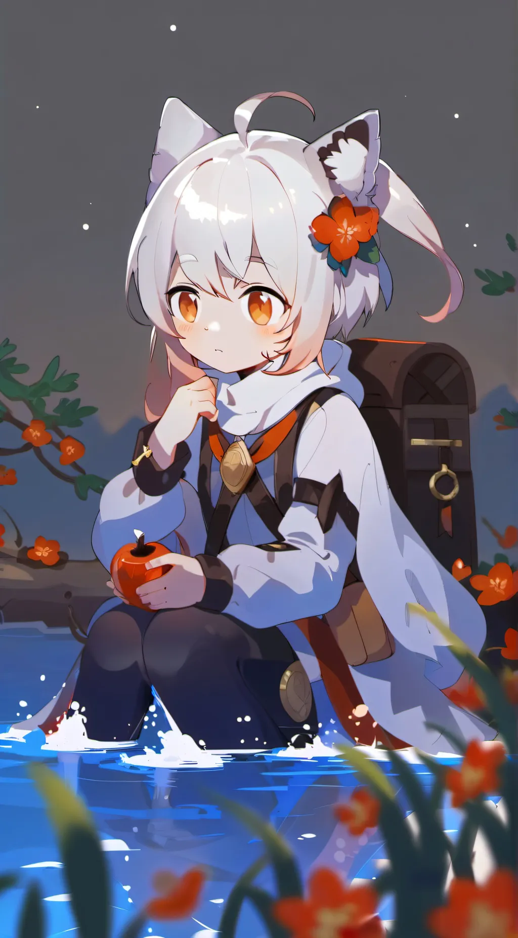 Talkie AI - Chat with Lost and Found