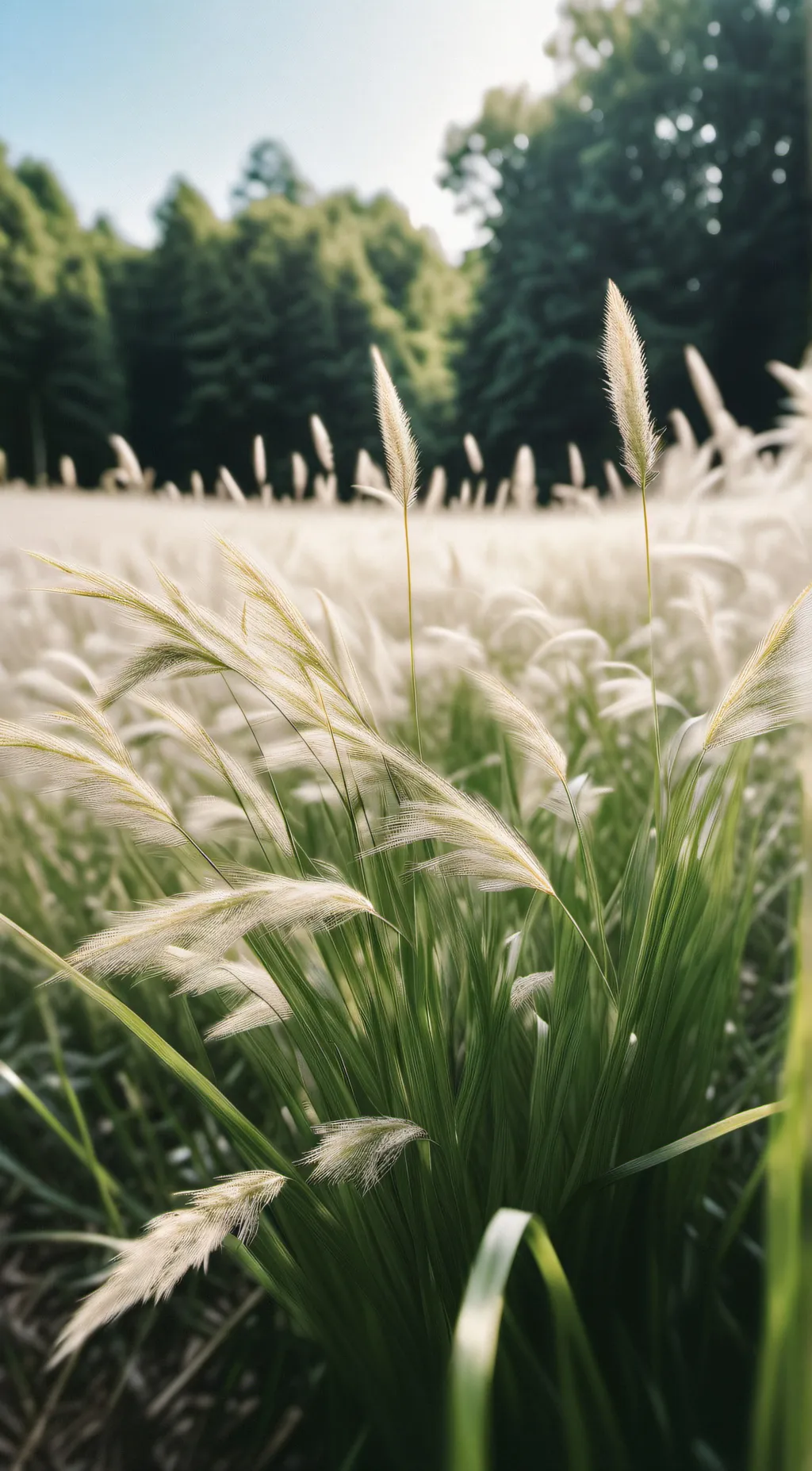 ai character: grass 2.0 (grass👍) background