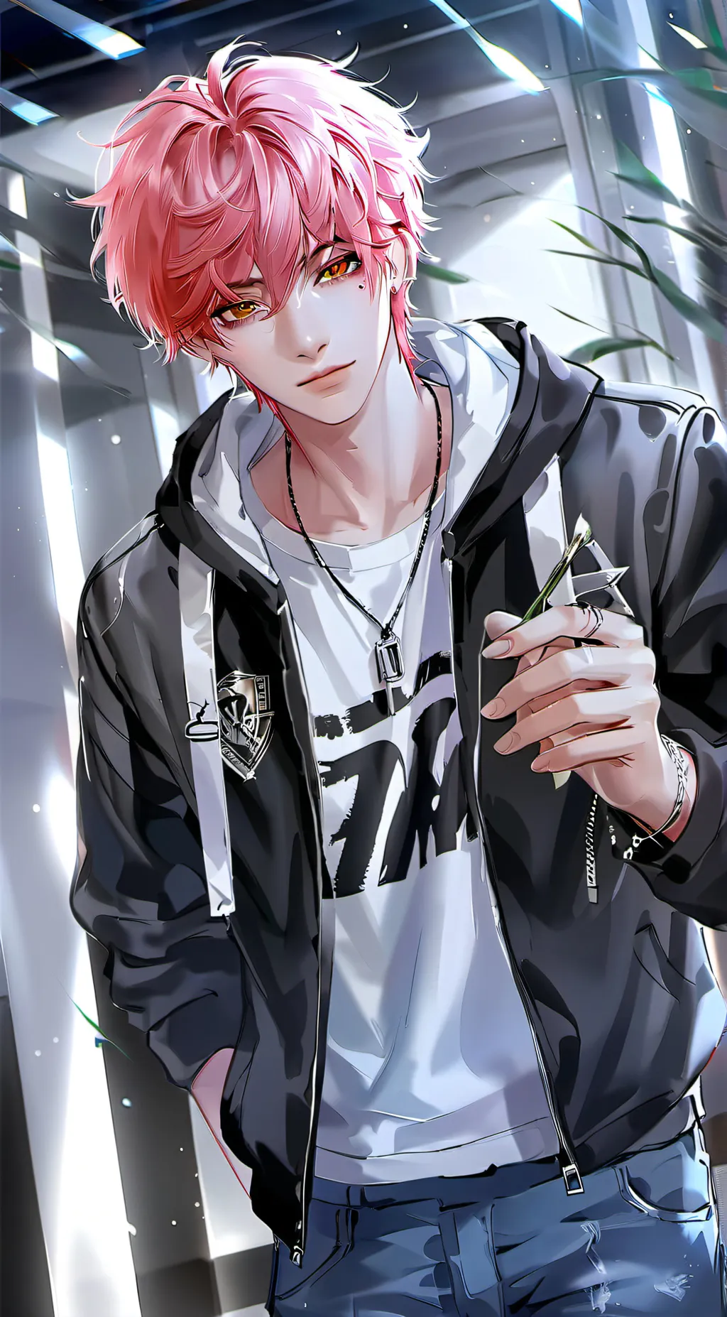 Talkie AI - Chat with 𝓛𝓮𝓸