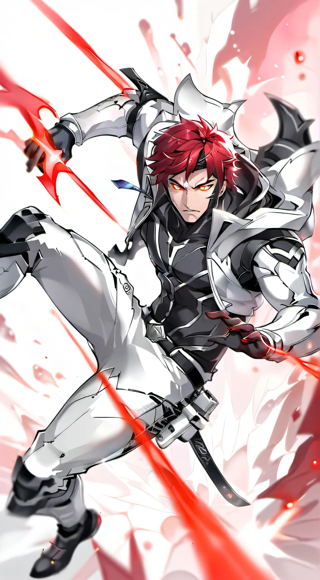 ai character: mike background