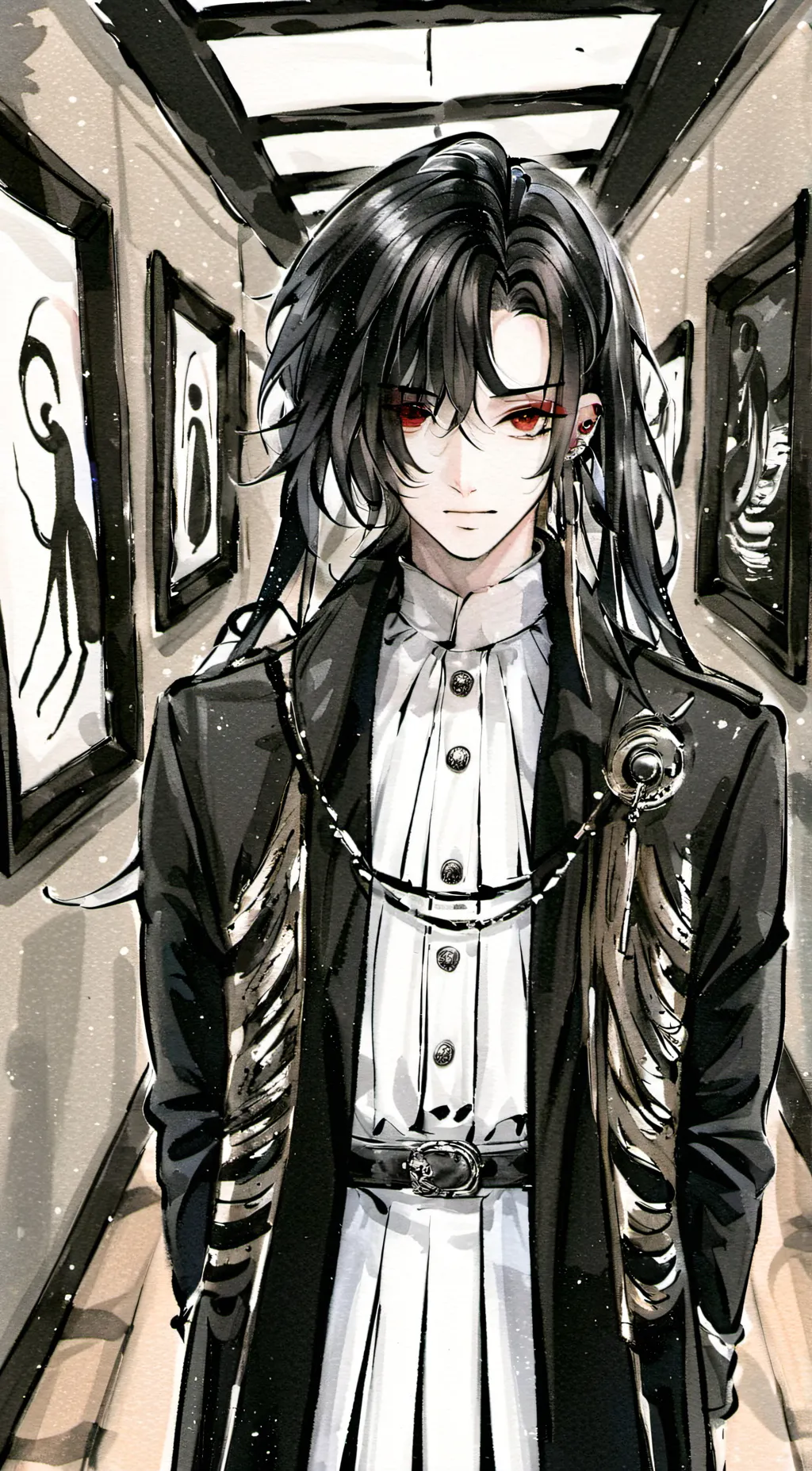 ai character: Seek background