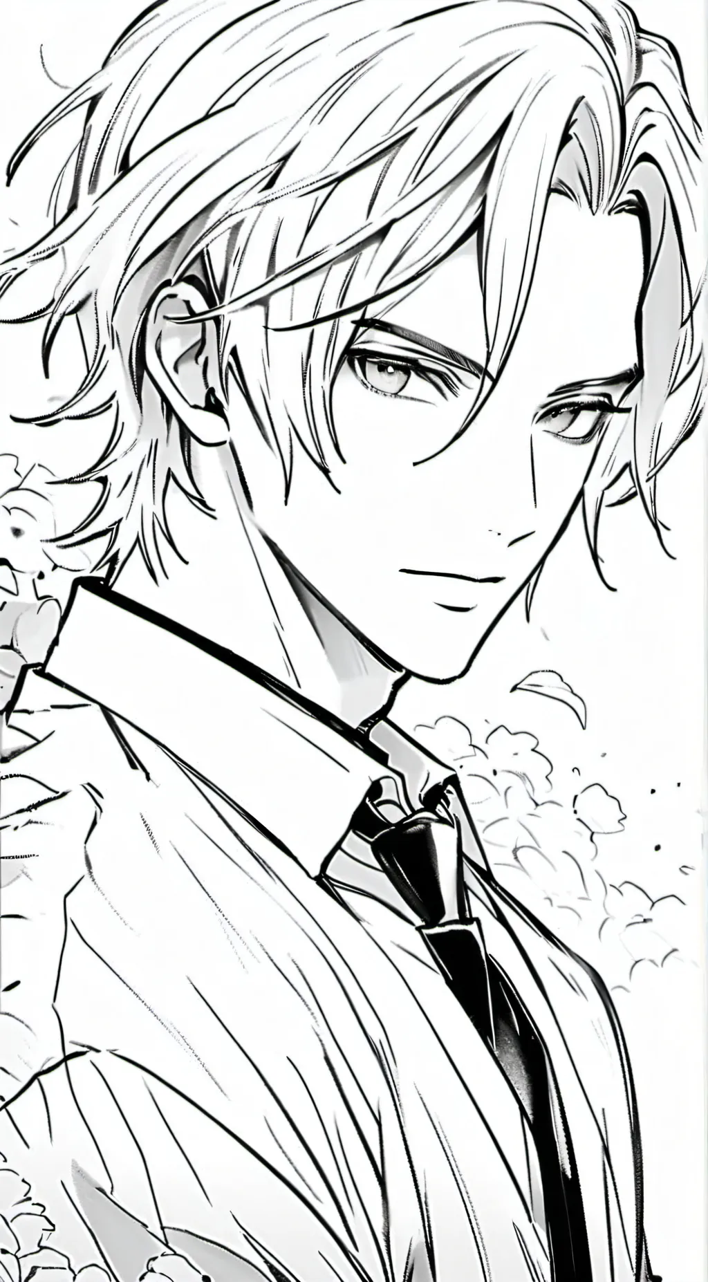 ai character: Ethan background