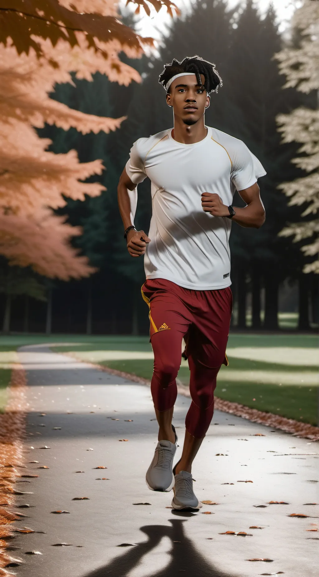 ai character: Kenny background