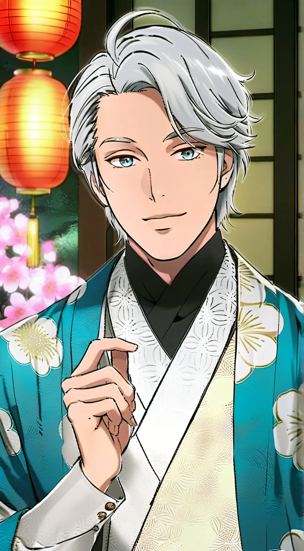 Talkie AI - Chat with Therance