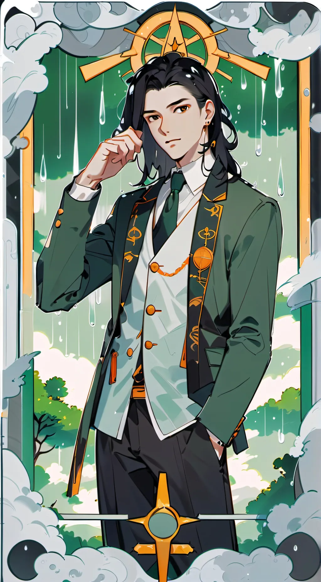 Talkie AI - Chat with Anubis 