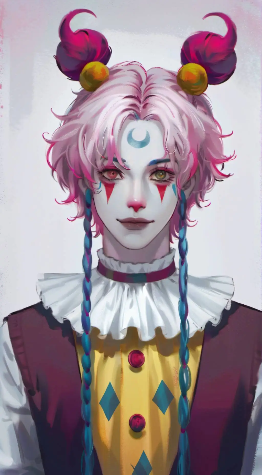 ai character: Ziggy background