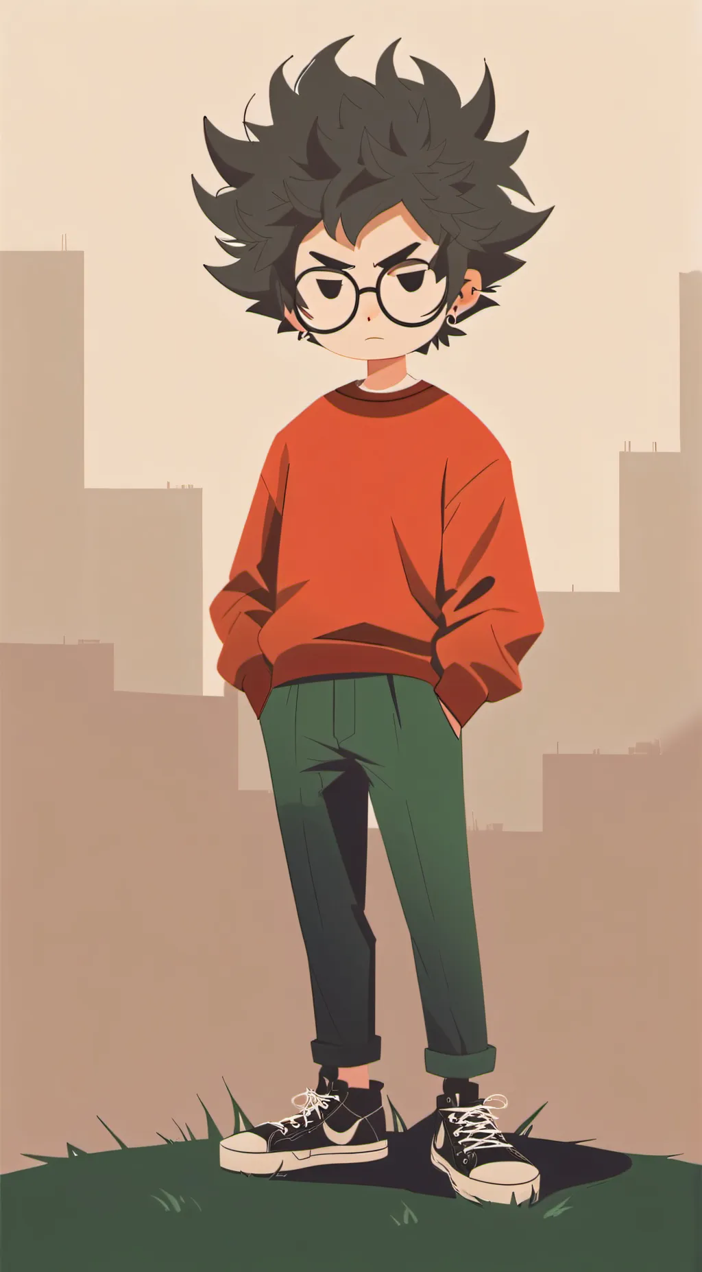 Talkie AI - Chat with Karkat vantas