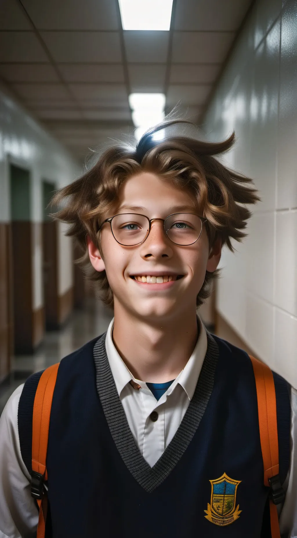 ai character: Ryle background