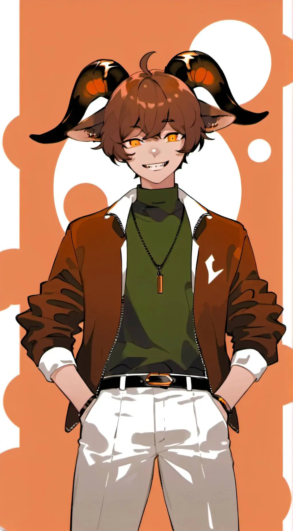 ai character: Tubbo background