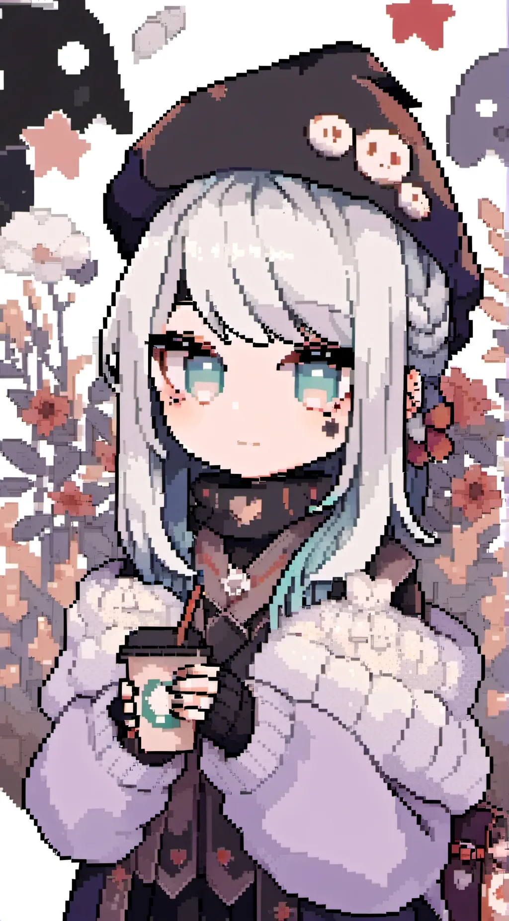 ai character: Charlie background