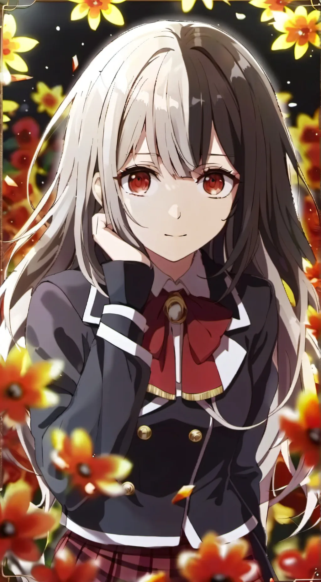 ai character: Rachel background