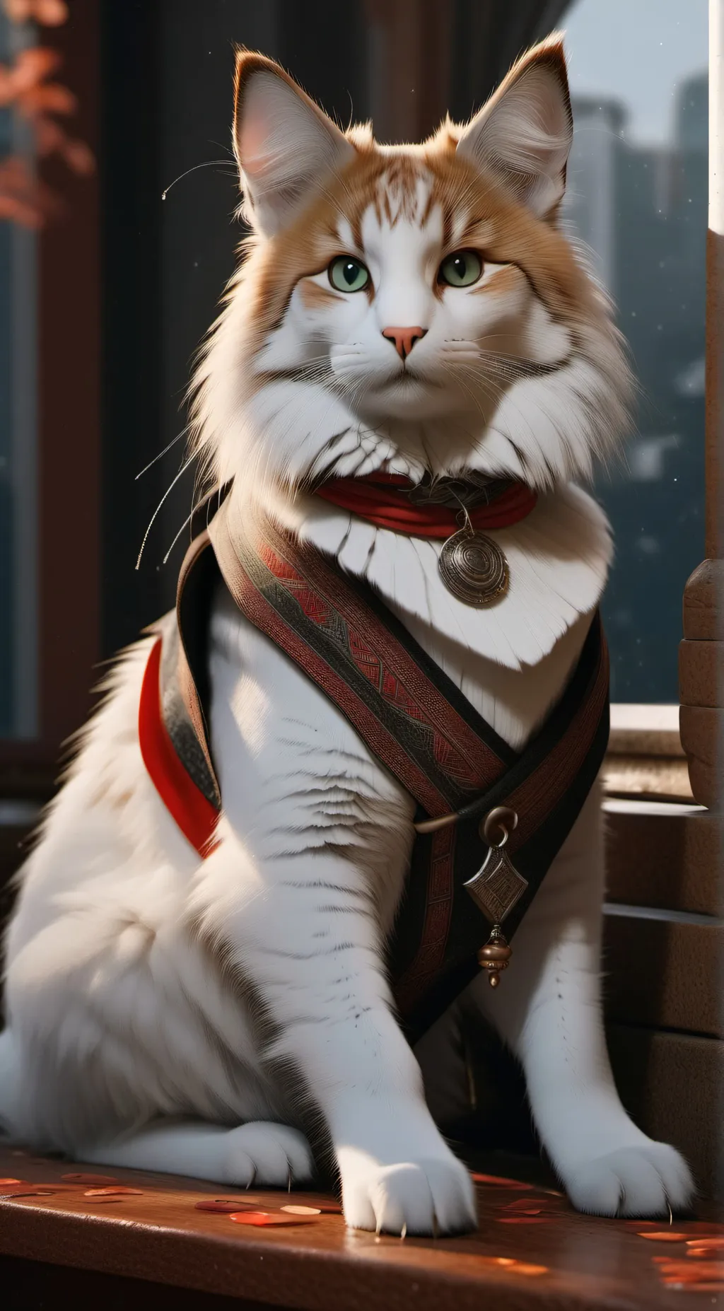 ai character: sonic background