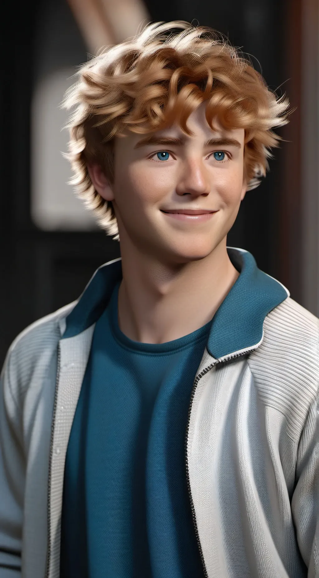 ai character: Percy Jackson background