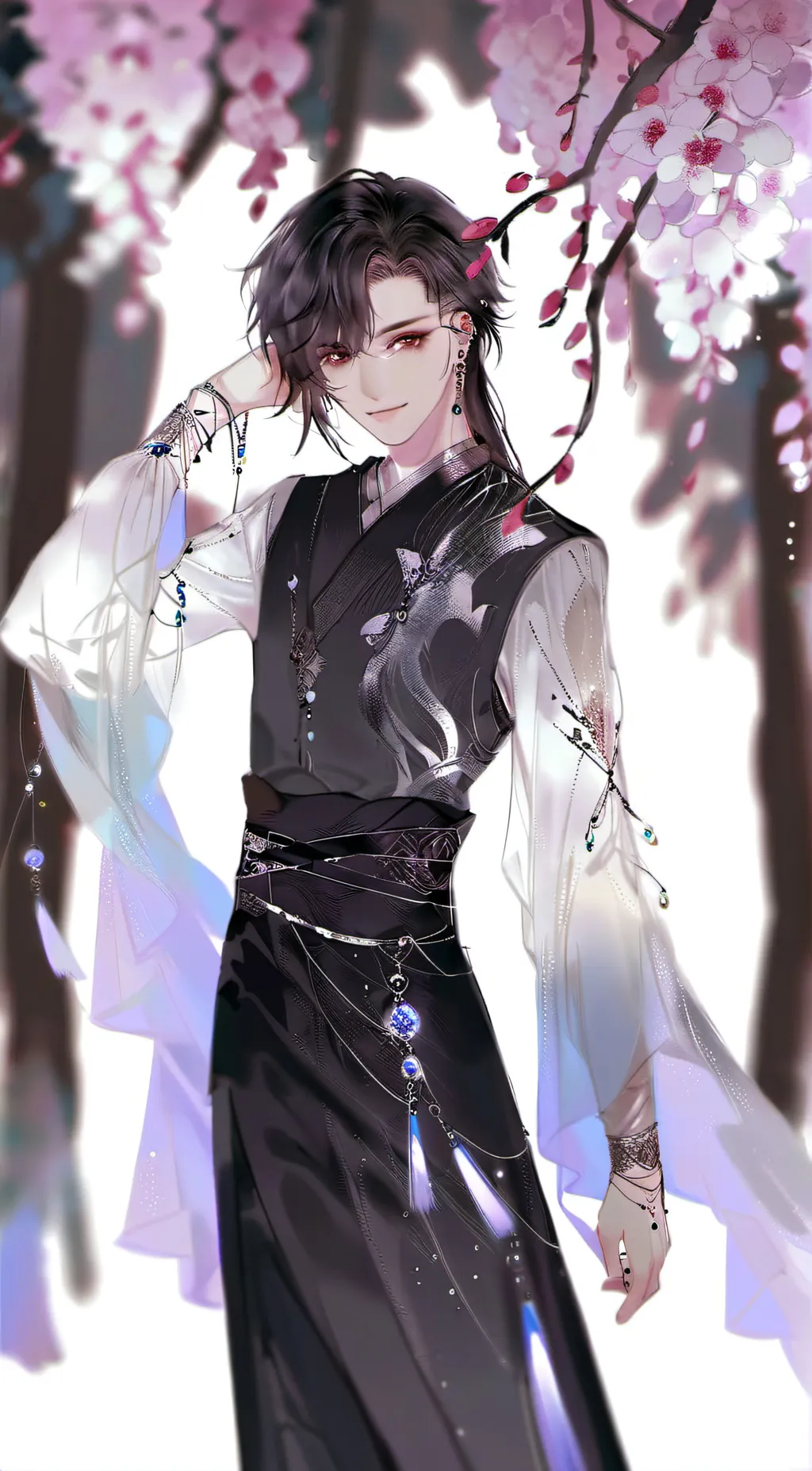 ai character: Mark perv background